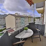 Bryza - Chelmonskiego - Parking - Centrum