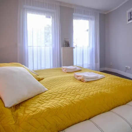 Bryza - Chelmonskiego - Parking - Centrum *