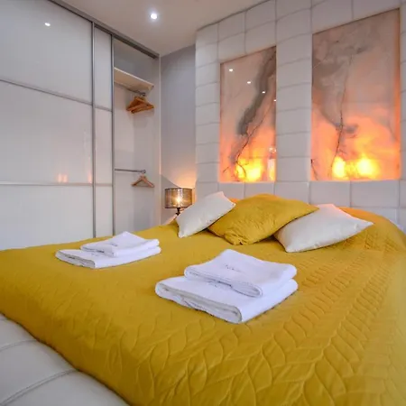 Daire Osiedle Na Chelmonskiego - Parking - Apartamenty Bryza