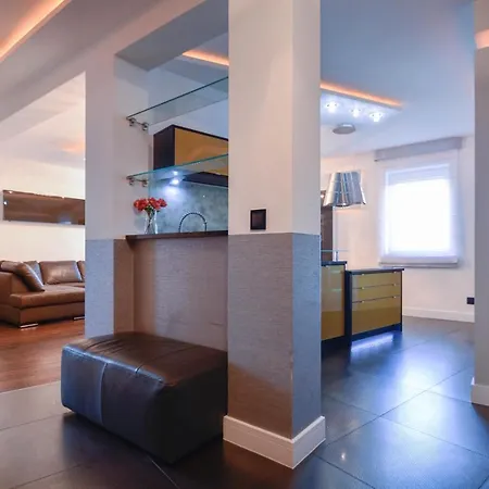 Daire Osiedle Na Chelmonskiego - Parking - Apartamenty Bryza Swinoujscie