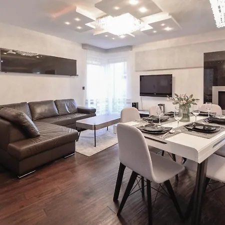 Bryza-chełmońskiego Apartament *