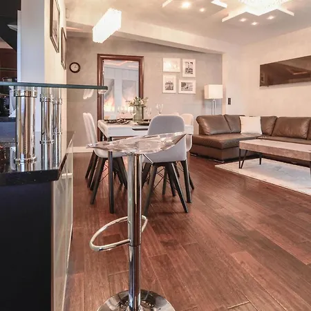 Bryza - Chelmonskiego - Parking - Centrum