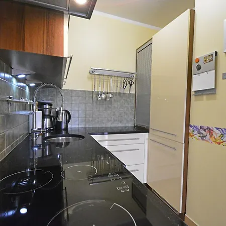 Apartament Bryza-chełmońskiego