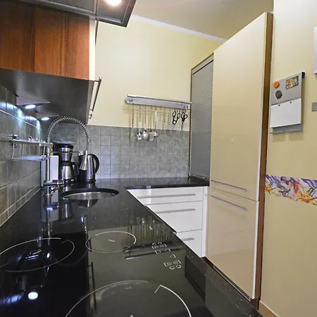 Daire Osiedle Na Chelmonskiego - Parking - Apartamenty Bryza