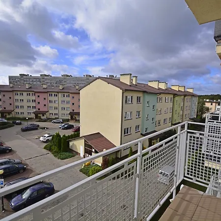 Daire Osiedle Na Chelmonskiego - Parking - Apartamenty Bryza *
