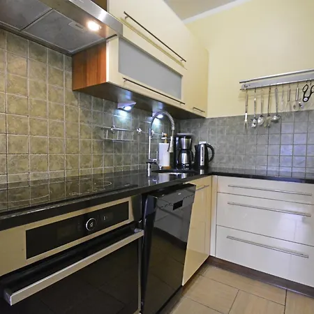 Daire Osiedle Na Chelmonskiego - Parking - Apartamenty Bryza