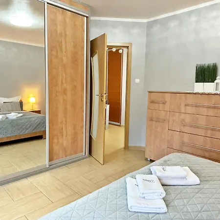 Bryza - Chelmonskiego - Parking - Centrum *