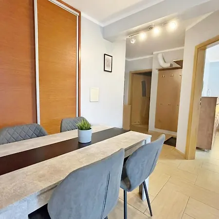 Apartment Bryza - Chelmonskiego - Parking - Centrum