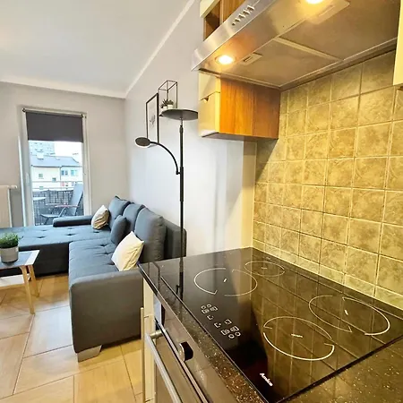 Daire Osiedle Na Chelmonskiego - Parking - Apartamenty Bryza *